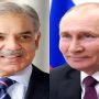 PM Shehbaz felicitates President Putin on his re-election