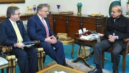 PM Shehbaz, US envoy discuss bilateral ties