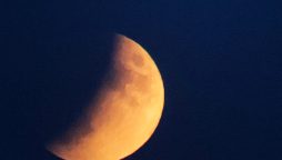 Today’s Lunar Eclipse, March 25: Check timing and visible areas