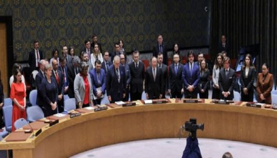 Pakistan welcomes UNSC resolution demanding immediate ceasefire in Gaza