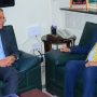Petroleum Minister, US Envoy discuss areas of cooperation