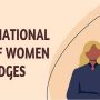 World Women Judges Day observed