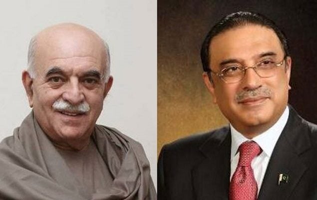 Election of President will be held on Saturday next