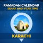 Karachi Sehri and Iftar timing 2024 - March 29