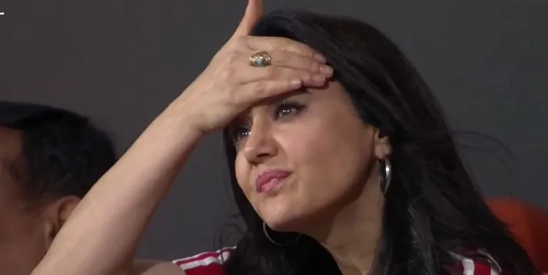 MI vs PBKS: Preity Zinta experiences whirlwind of emotions emotions during thrilling match