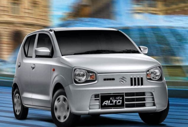 Suzuki Alto Easy Installment Plans in Pakistan – July 2024