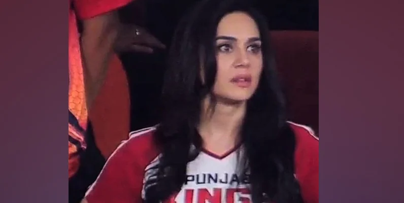 MI vs PBKS: Preity Zinta experiences whirlwind of emotions emotions during thrilling match
