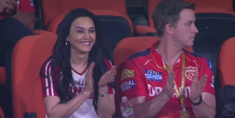 MI vs PBKS: Preity Zinta experiences whirlwind of emotions emotions during thrilling match