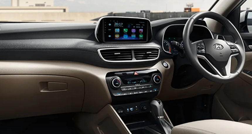 Hyundai Tucson Latest Price in Pakistan & Features - April 2024