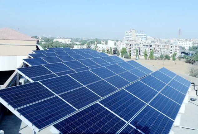 Big drop in solar panel prices in Pakistan