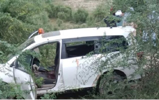 Four Customs officials among six killed in DI Khan attack