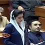 PPP’s Aseefa Bhutto Zardari takes oath as MNA