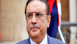 President Zardari to address joint sitting of parliament tomorrow