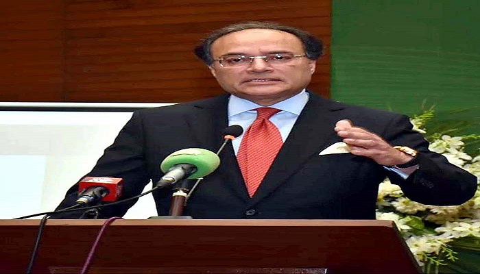 Aurangzeb lauds IMF, WB support extended to Pakistan