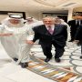 FM Dar meets Saudi Energy Minister in Riyadh