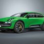 Porsche’s ‘K1’ 7-Seater SUV Seen Prior to Planned 2027 Released