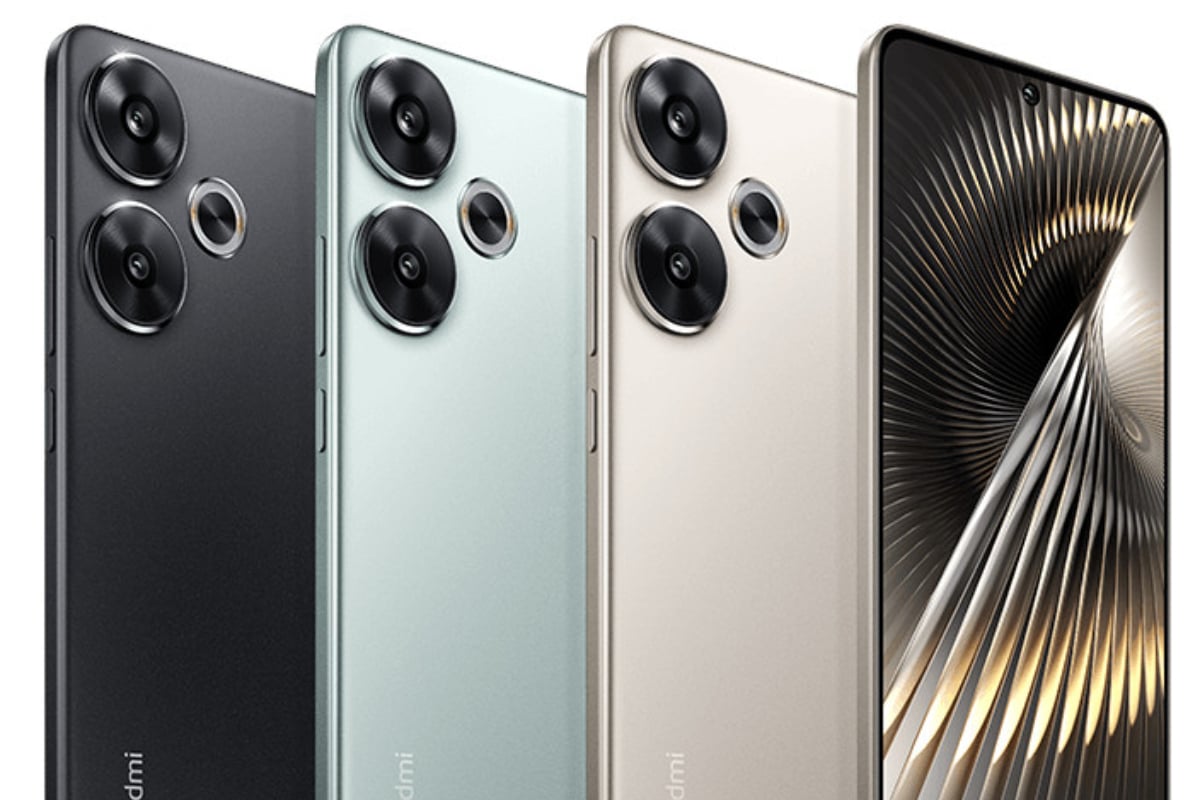 Xiaomi Redmi Turbo 3: Design, Features and Price