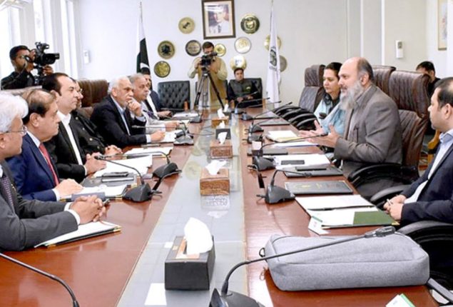 Visit of the Saudi delegation will be a milestone for Pakistan’s economy: Atif Ikram Shaikh