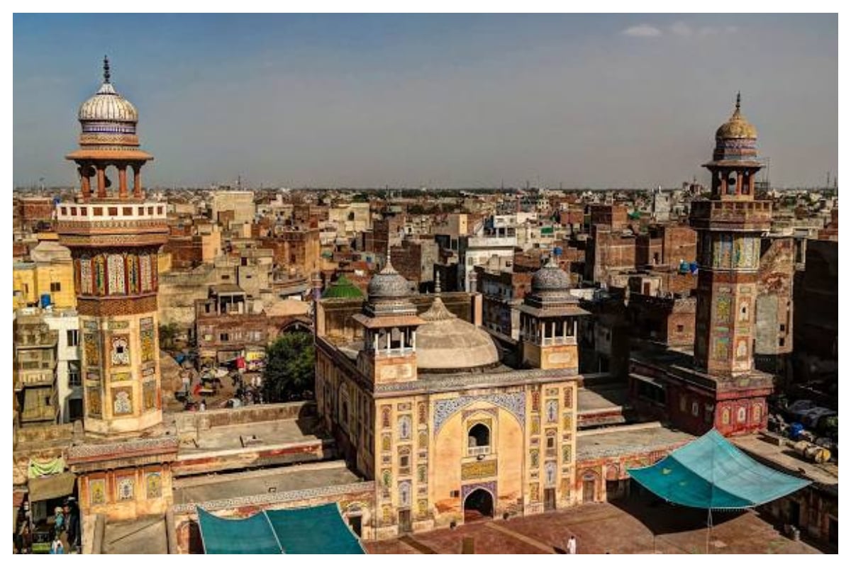 Lahore weather updates