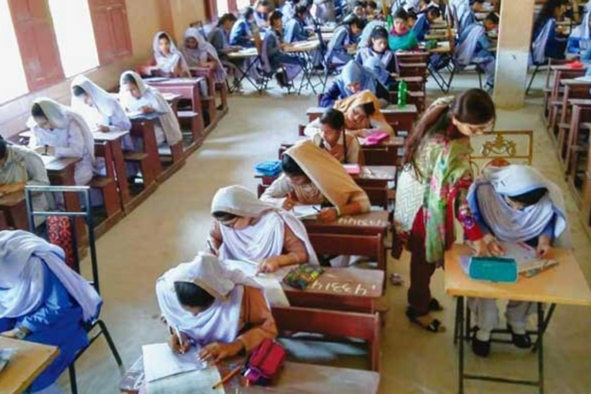 BSEK Class 10 admit card download