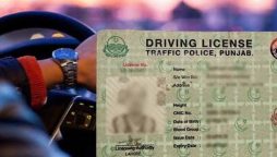 Punjab Traffic Police issues record driving licenses in month
