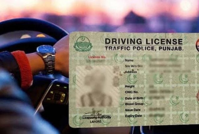 Punjab Traffic Police issues record driving licenses in month