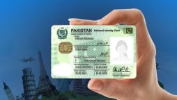 Nadra ID card fee