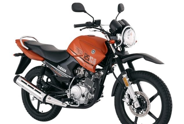 Yamaha YBR 125 zero markup installment plans July 2024