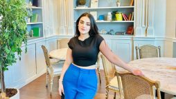 Shazeal Shoukat opens up about her struggles with Urdu