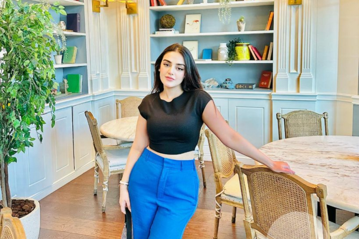 Shazeal Shoukat opens up about her struggles with Urdu