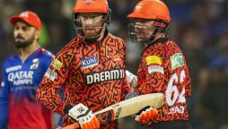 IPL 2024: Sunrisers Hyderabad break their own record against Royal Challengers Bengaluru