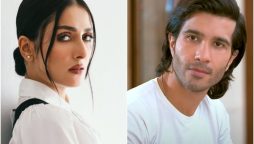 Ayeza Khan and Feroze Khan Team Up for New Project
