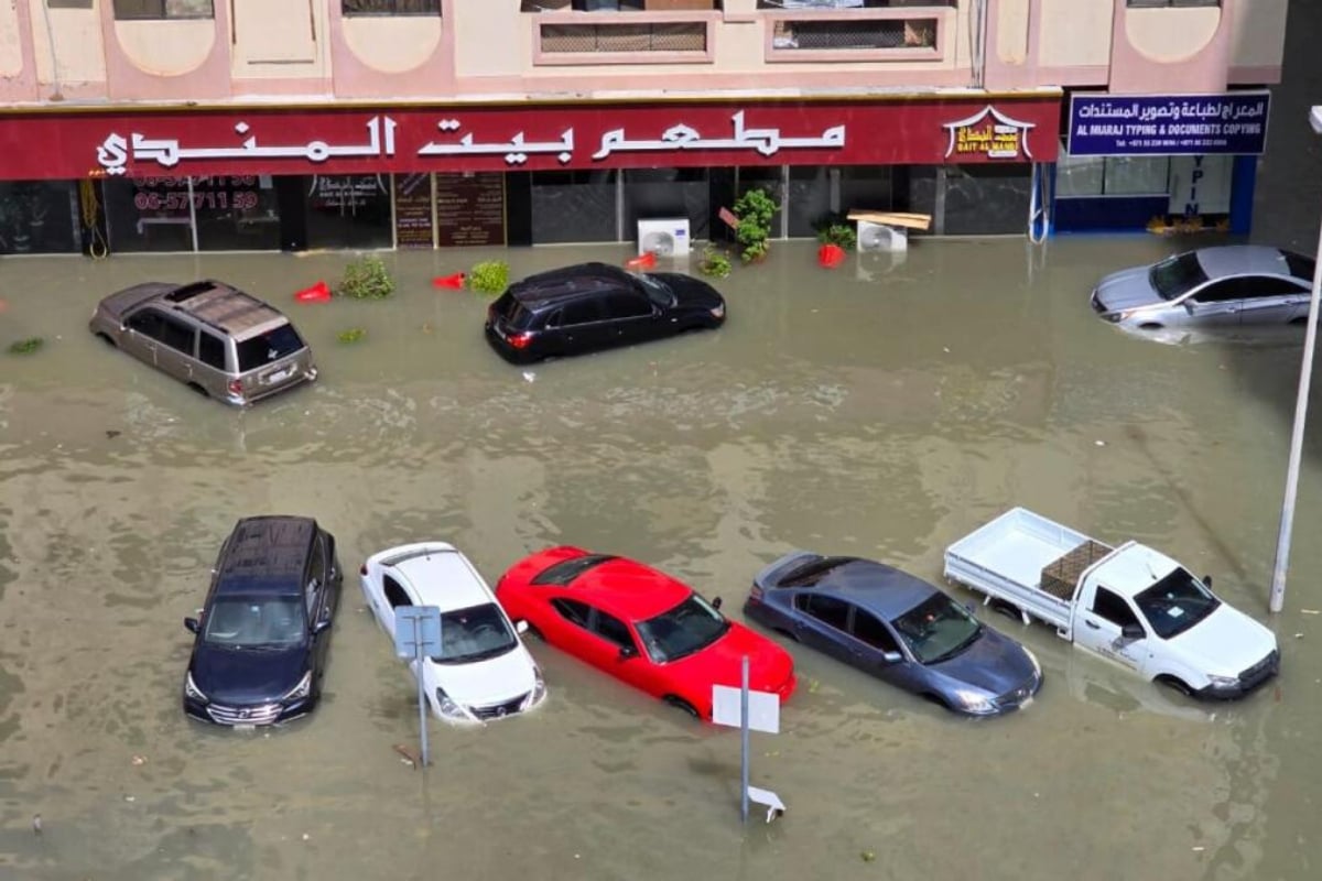 Residents in the UAE rally together to help Sharjah children affected by floods return to school