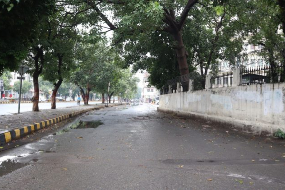Rains, gusty winds predicted in Lahore, Punjab