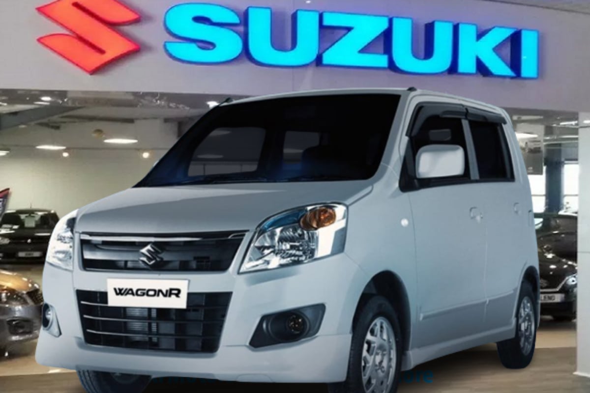 Suzuki Car Exchange Offer