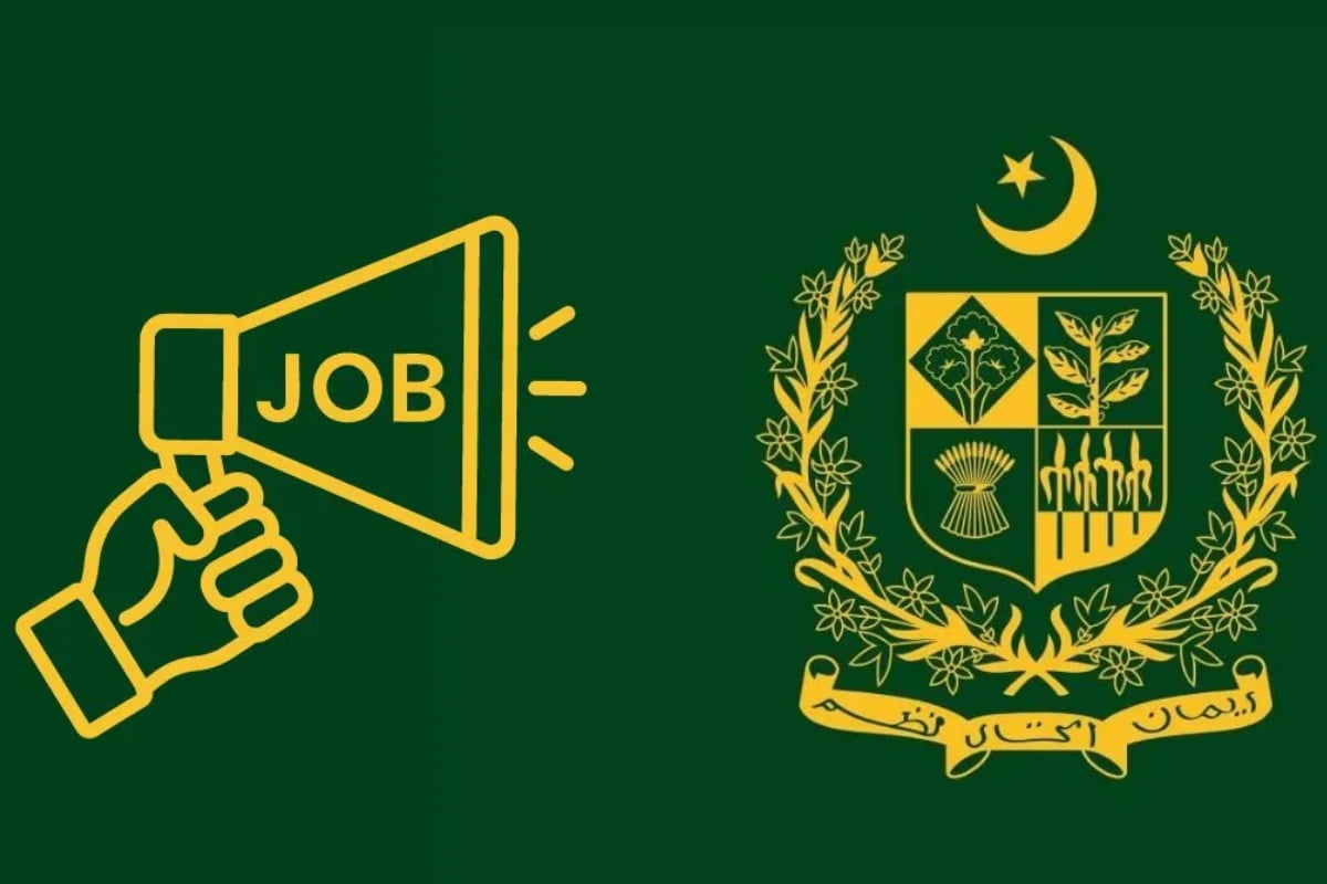 Pakistan Government jobs 2024