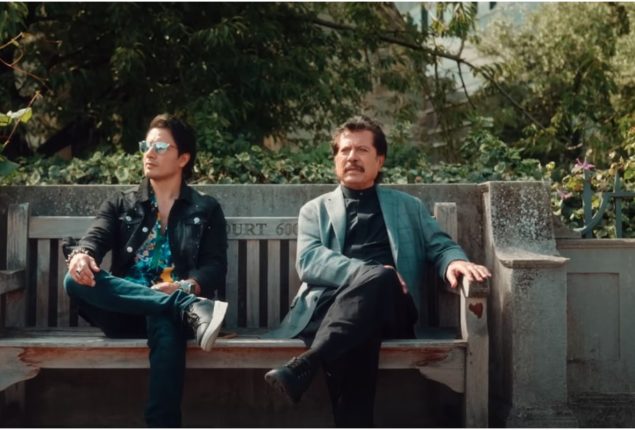 Attaullah Khan-Ali Zafar Recreate Balo Battiyan Magic
