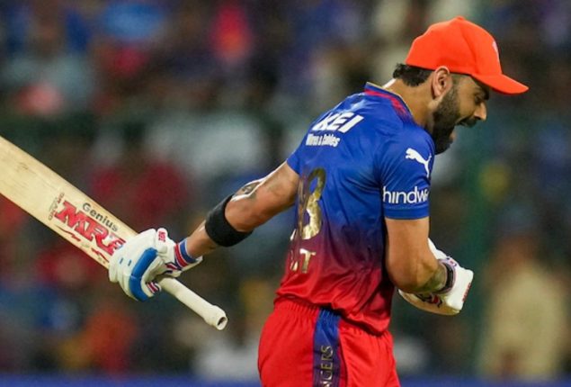 IPL 2024: Virat Kohli remains highest run-scorer after SRH vs RCB