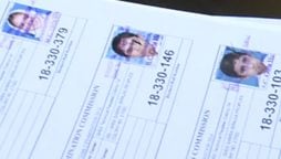 BISE Lahore roll number slips 2024 for Inter Part 1 – Regular Students
