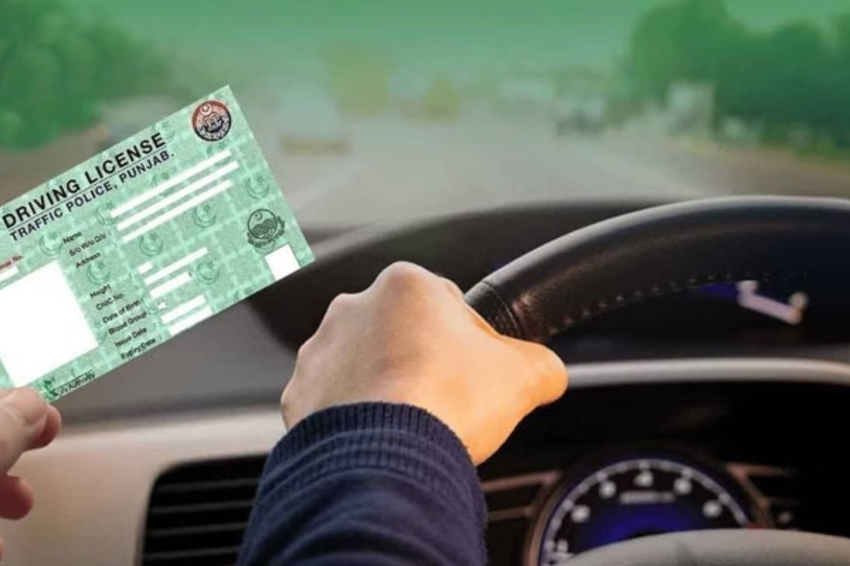 UAE new driving license valid only for two years?