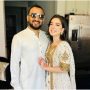 Arisha Razi Shares Eid Moments with Husband in Houston