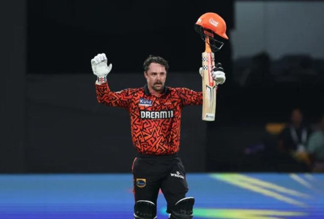 IPL 2024: Travis Head eyes 300-run target in next match