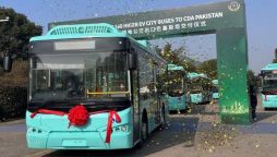 China Prepares to Ship First 300 Electric Buses