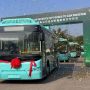 China Prepares to Ship First 300 Electric Buses