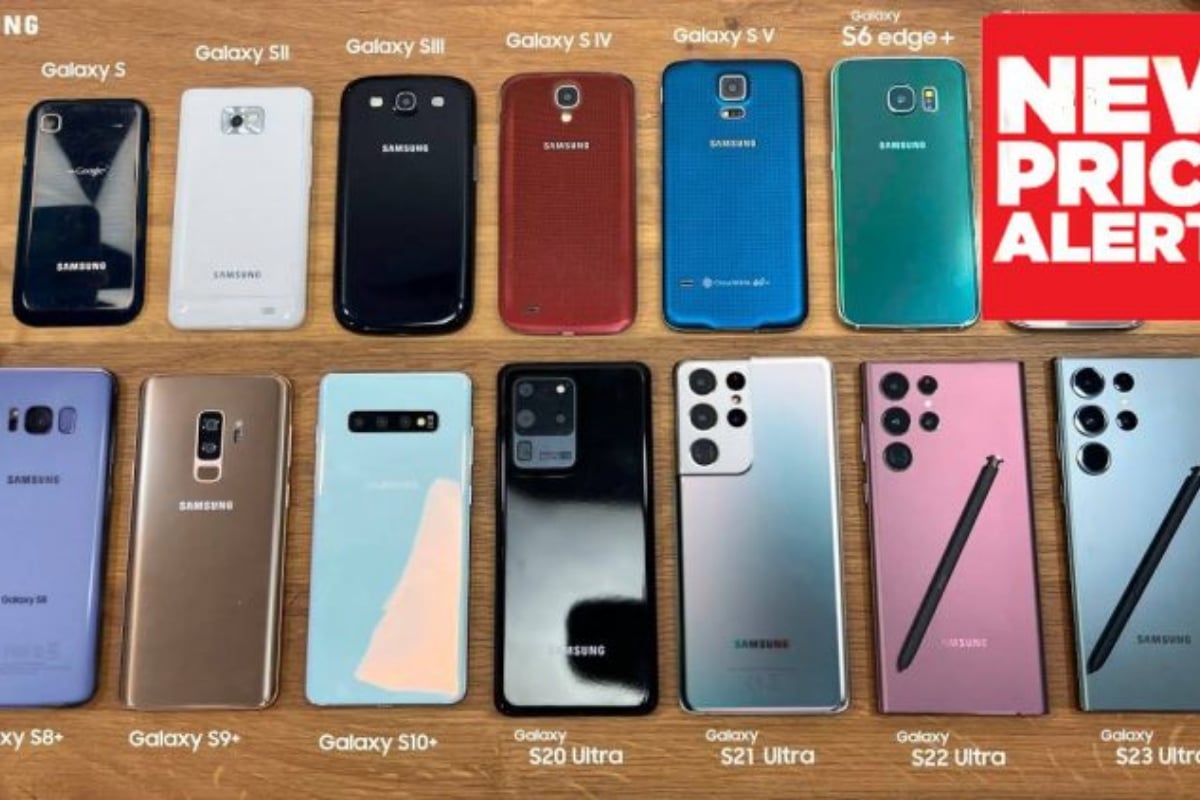 Samsung Phones