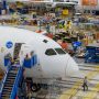 Boeing defended its safety practices of 787 aircraft after testing