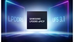 Samsung Unveils Quickest RAM for Mobile Devices