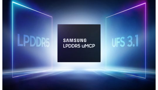Samsung Unveils Quickest RAM for Mobile Devices