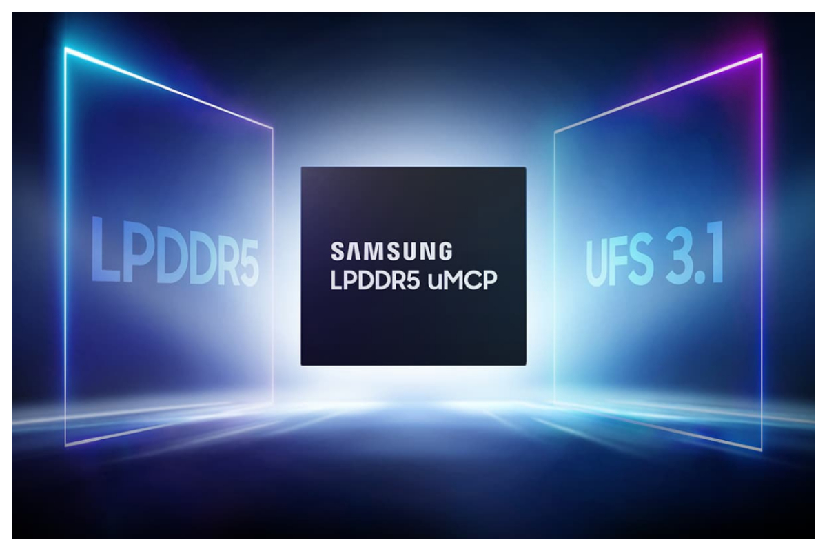 Samsung Unveils Quickest RAM for Mobile Devices