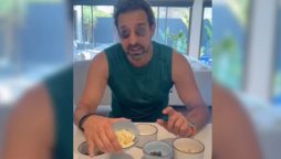 ‘No nihari and naan’: Wasim Akram reveals his morning diet